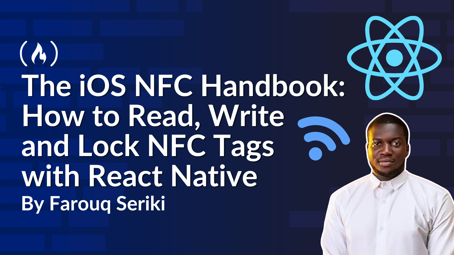 
                     The iOS NFC Handbook: How to Read, Write and Lock NFC Tags with React Native 
                
